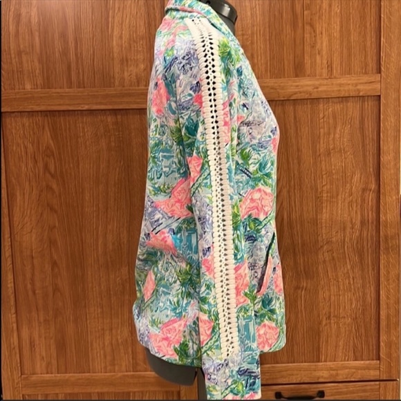 Lilly Pulitzer Popover - Picture 4 of 6